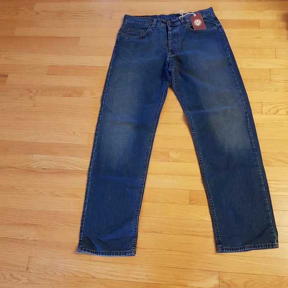 Marlboro Classics Jeans Made in Italy - Picture 1 of 10